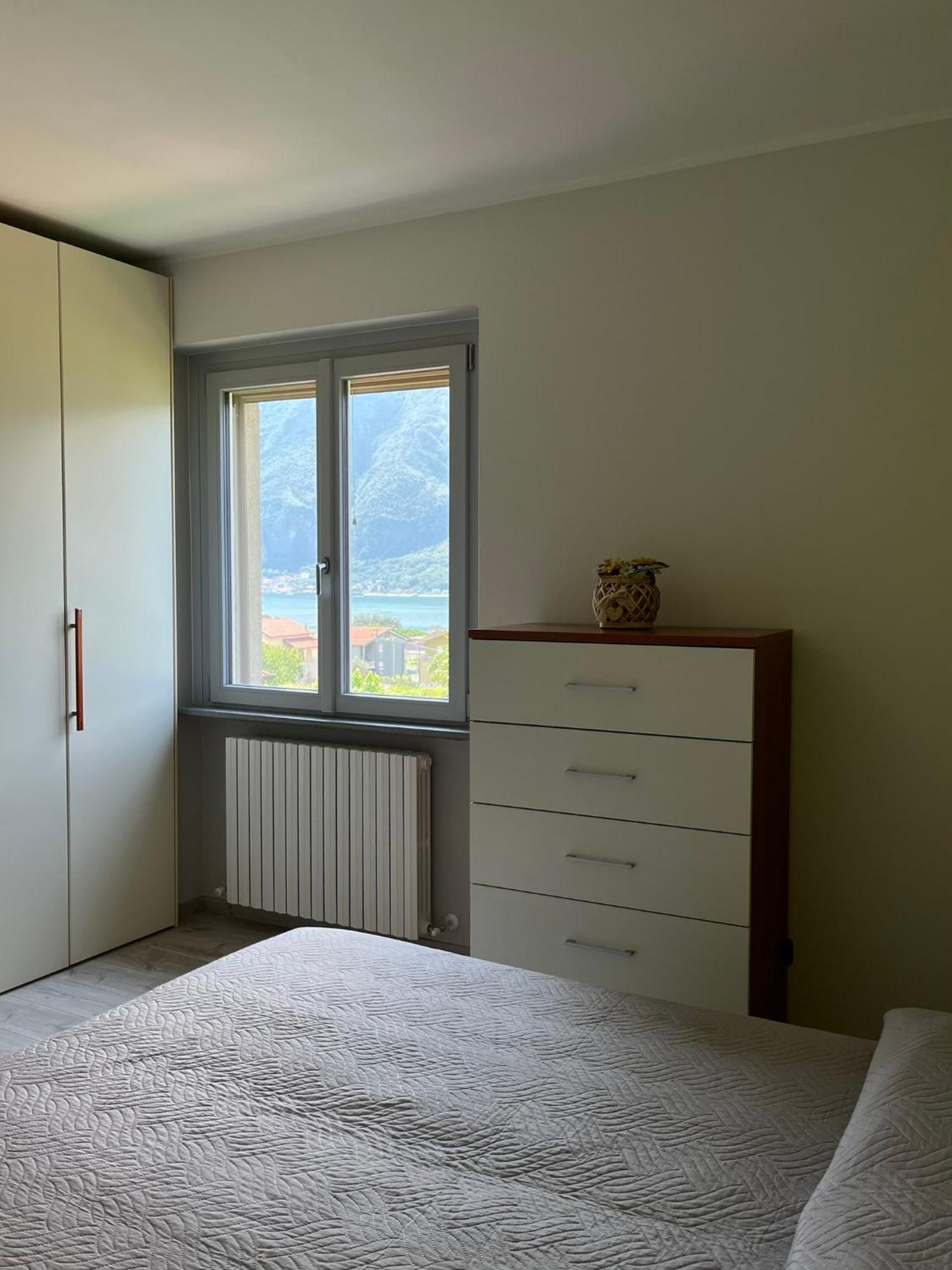 2 Cuori Al Lago - Appartamento In Villetta Singola Mandello del Lario Zewnętrze zdjęcie