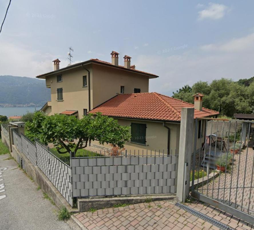 2 Cuori Al Lago - Appartamento In Villetta Singola Mandello del Lario Zewnętrze zdjęcie